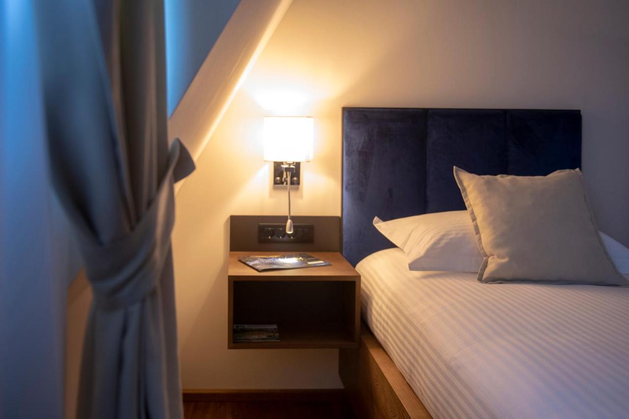 Resort Una Park Бихач Экстерьер фото