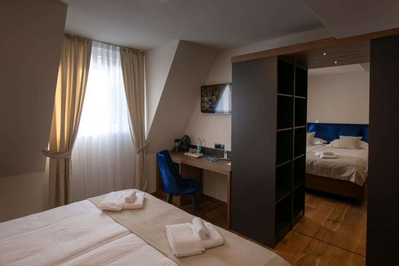 Resort Una Park Бихач Экстерьер фото