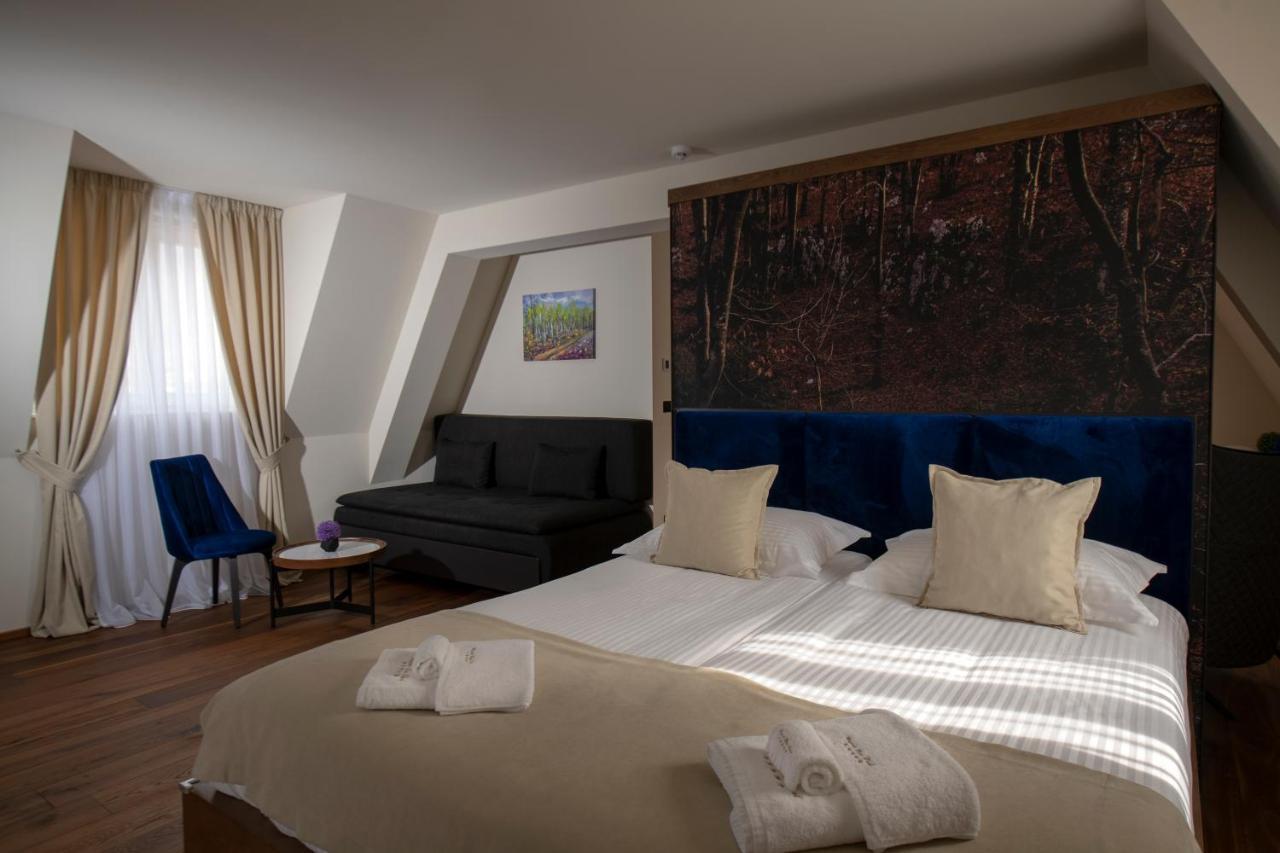 Resort Una Park Бихач Номер фото